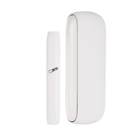 Warm White IQOS 3 Duo vape starter kit