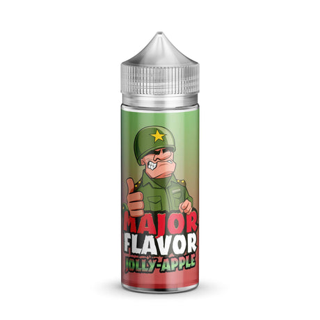 Jolly Apple by Major Flavor Short Fill 100ml