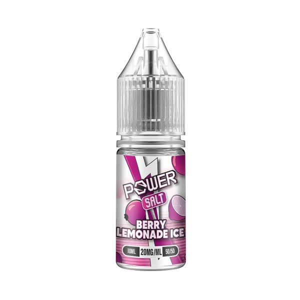 Berry Lemonade Ice Power Salt Juice N Power nic salts 10ml