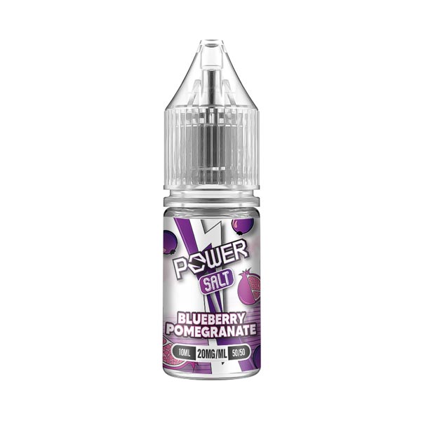 Blueberry Pomegranate - Power Salt by Juice N Power