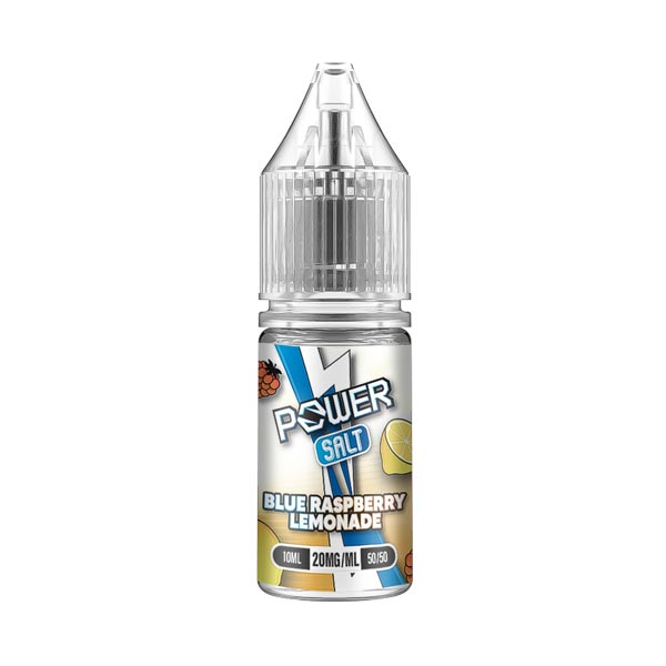 Blue Raspberry Lemonade Power Salt Juice N Power nic salts 10ml