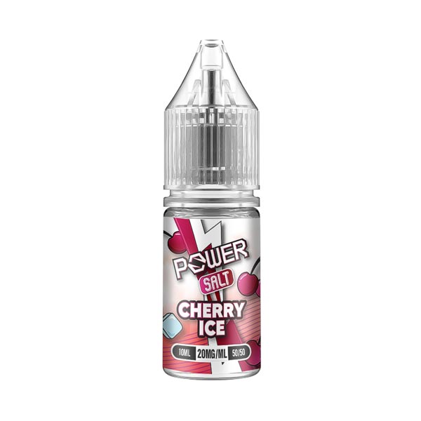 Cherry Ice - Power Salt by Juice N Power