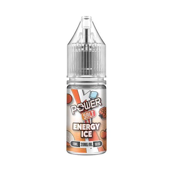 Bull Ice Power Salt Juice N Power nic salts 10ml