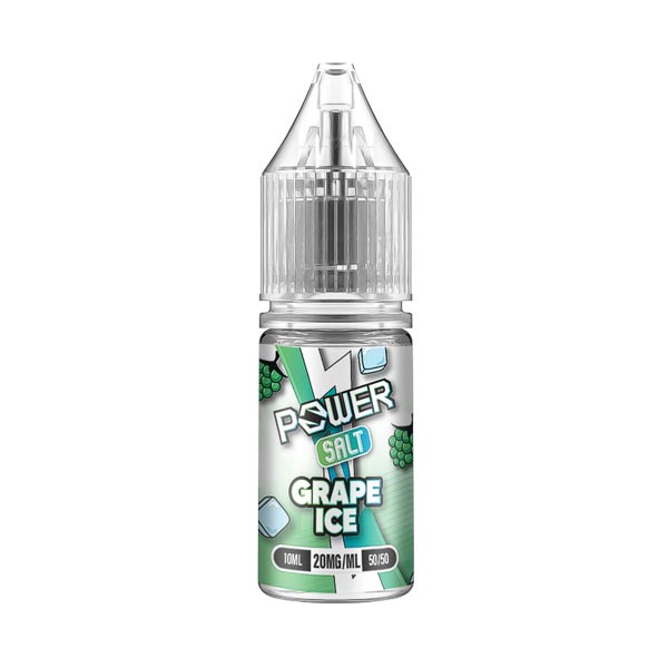 Grape Ice Power Salt Juice N Power nic salts 10ml