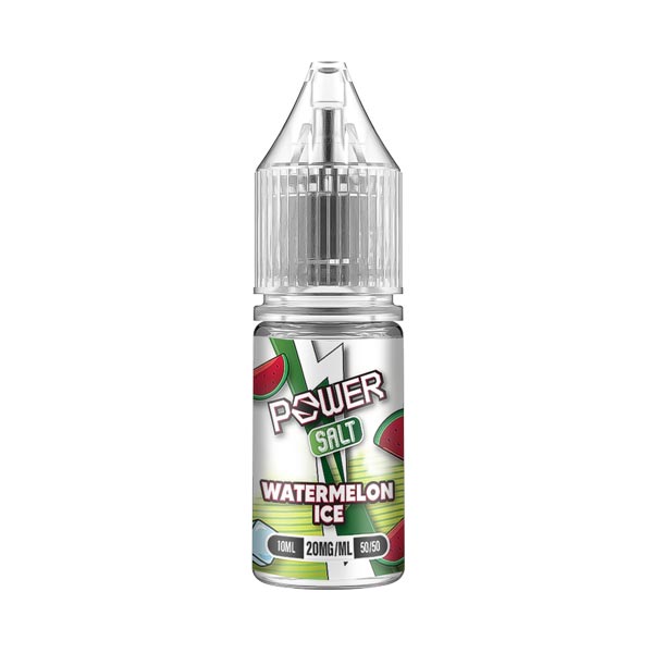 Watermelon Ice Power Salt Juice N Power nic salts 10ml