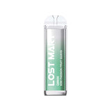 Kiwi Passion fruit Guava lost mary QM600 disposable vape