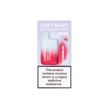 Watermelon Ice lost mary BM600 disposable vape