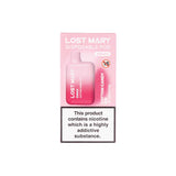 Cotton Candy Ice lost mary BM600 disposable vape