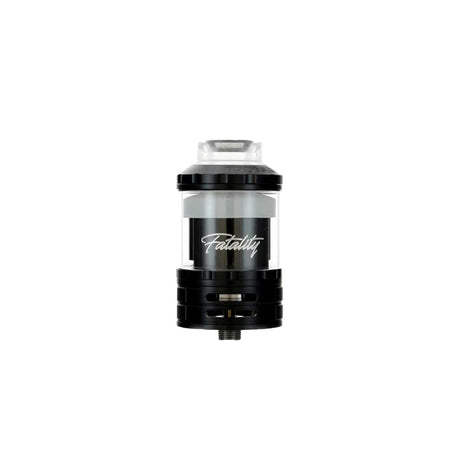 QP Designs Limited edition Fatality 30mm RTA vape tank