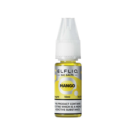 Mango elfliq elf bar nic salts 20mg 