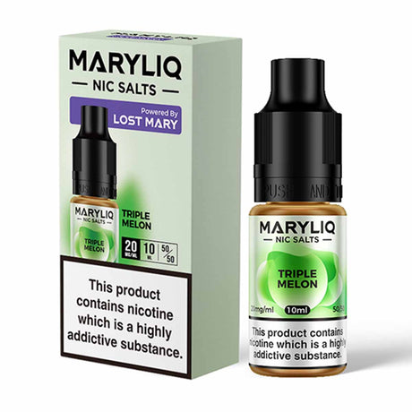 Triple Melon lost mary MaryLiq nic salt 10ml/20mg