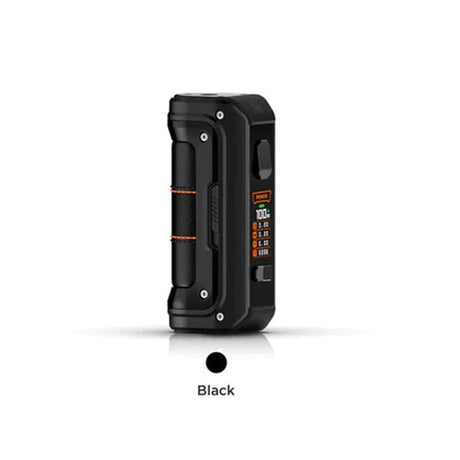 Black geek vape Aegis Max100 Max 2 box mod