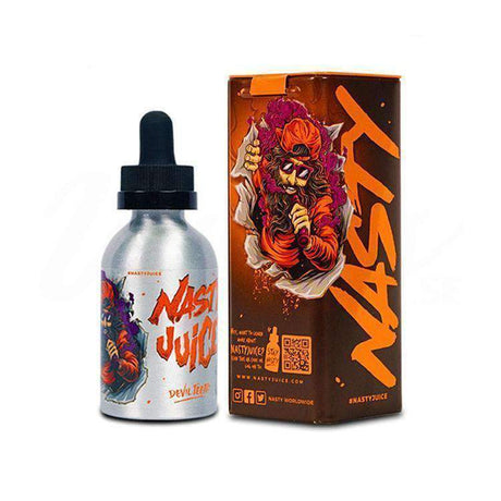 Devil Teeth by Nasty Juice - Short Fill 50ml