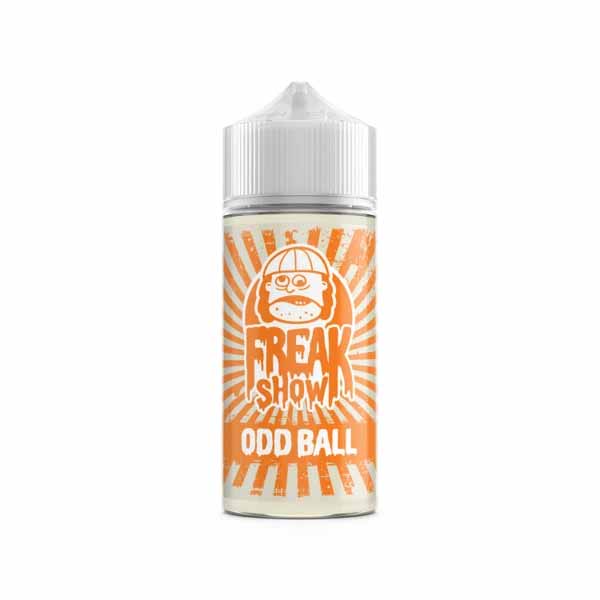 ODD Ball By Freakshow Short fill 100ml