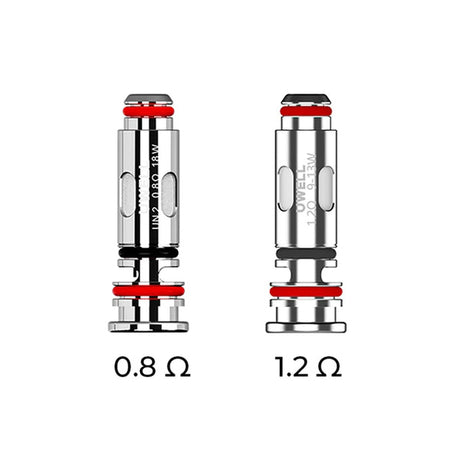 uwell whirl S2 Replacement Coils 4 Pack 