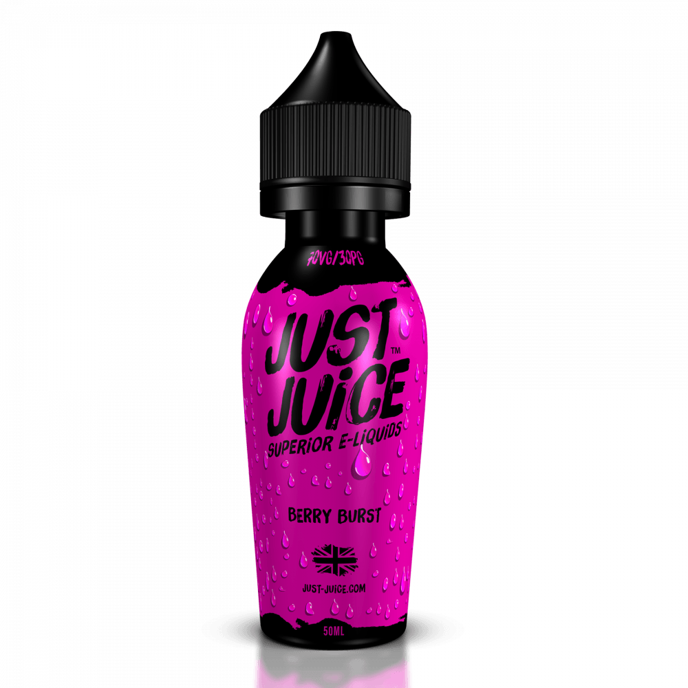 Berry Burst by Just Juice Short Fill 50ML