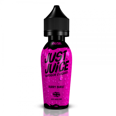 Berry Burst by Just Juice Short Fill 50ML