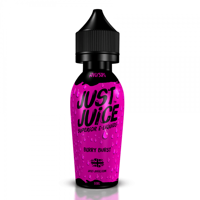 Berry Burst by Just Juice Short Fill 50ML