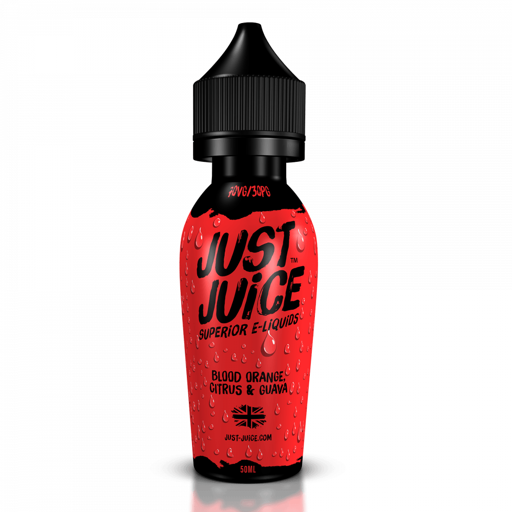 Blood Orange by Just Juice Short Fill 50ML