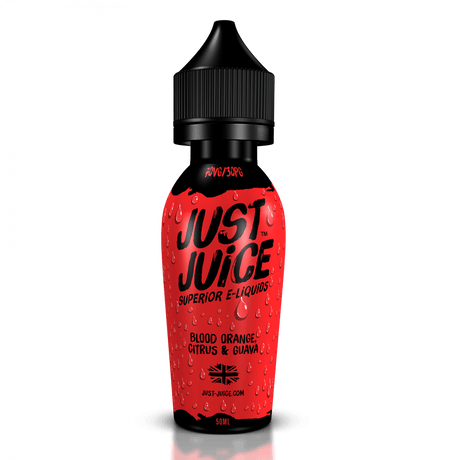 Blood Orange by Just Juice Short Fill 50ML