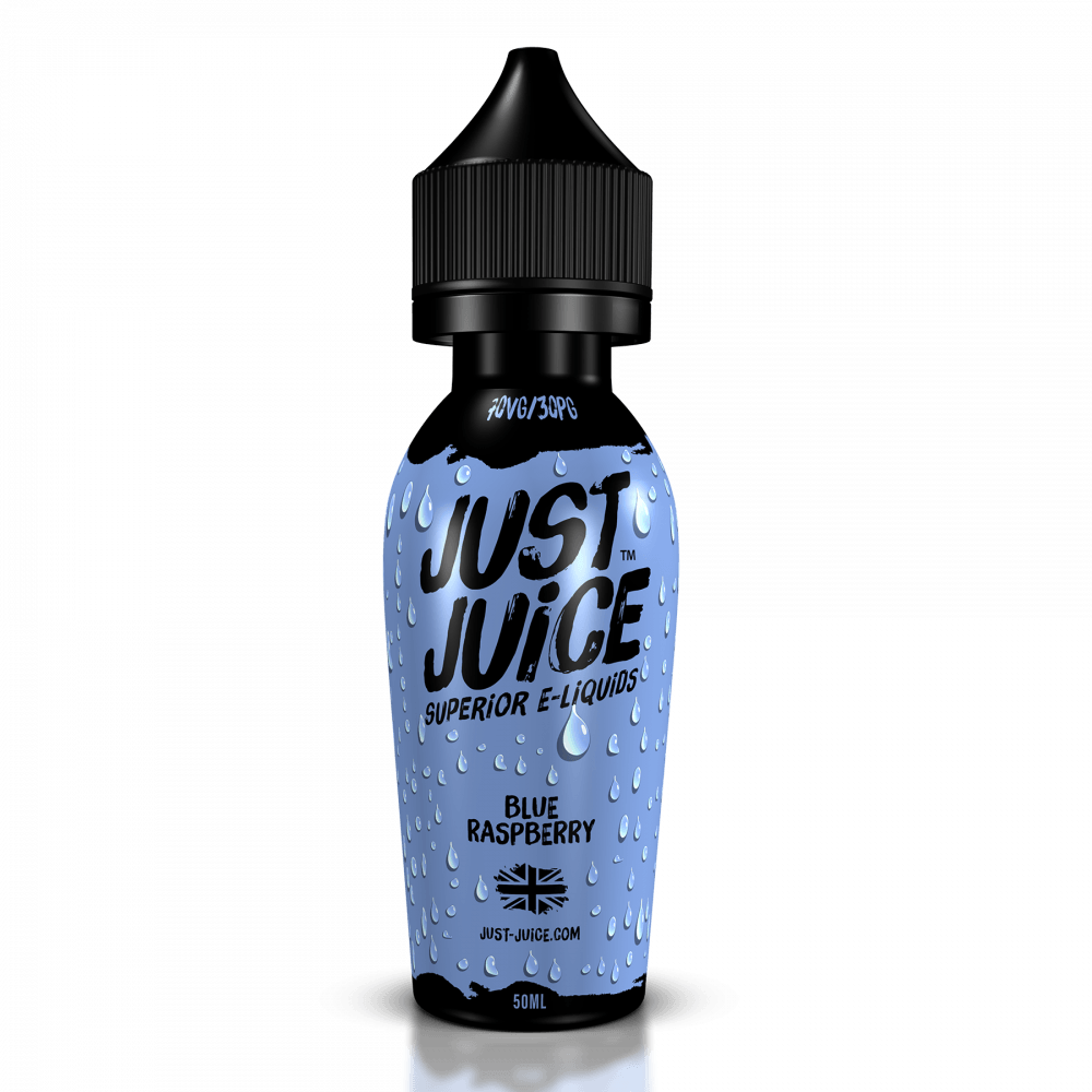 Blue Raspberry by Just Juice Short Fill 50ML