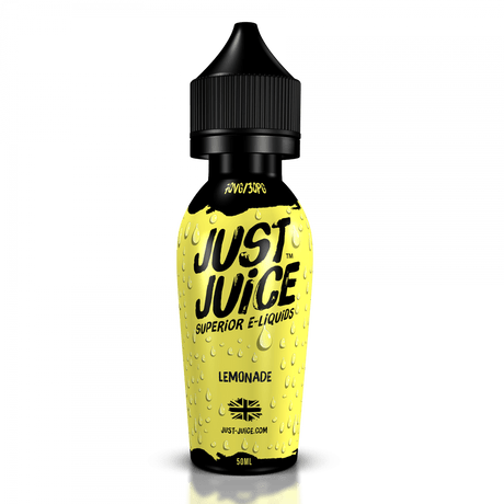 Lemonade by Just Juice Short Fill 50ML