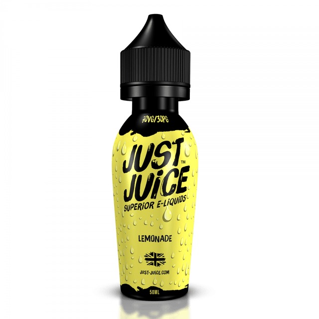 Lemonade by Just Juice Short Fill 50ML