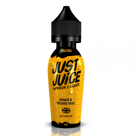 Mango Passion by Just Juice Short Fill 50ML