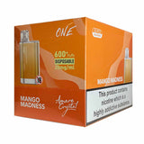 Mango Madness ske amare crystal disposable vape pack10