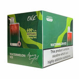 Watermelon Ice ske amare crystal disposable vape pack10