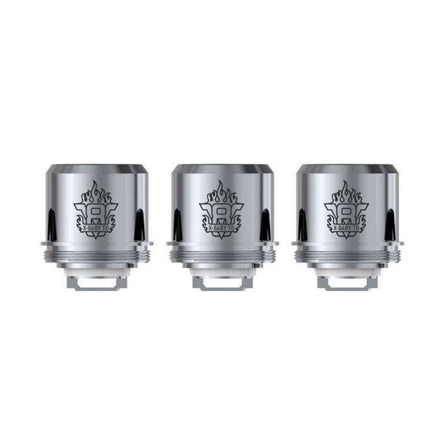 Smok TFV8 X-Baby Replacement Coils 3 PACK