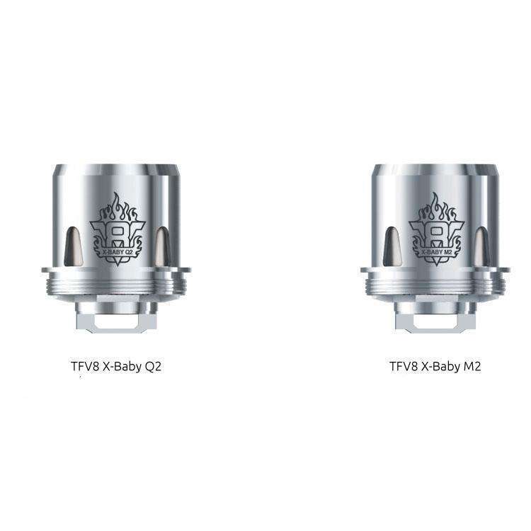 Smok TFV8 X-Baby Replacement Coils 3 PACK