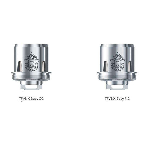 Smok TFV8 X-Baby Replacement Coils 3 PACK