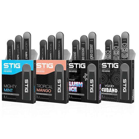 Stig Pod Disposable Vape Pod