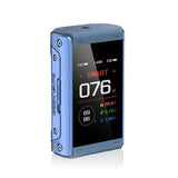 Azure Blue geek vape T200 Aegis Touch box mod 