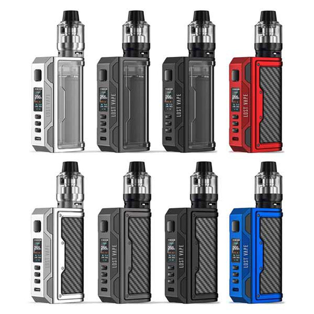 Lost Vape Thelema Quest 200W Vape Kit