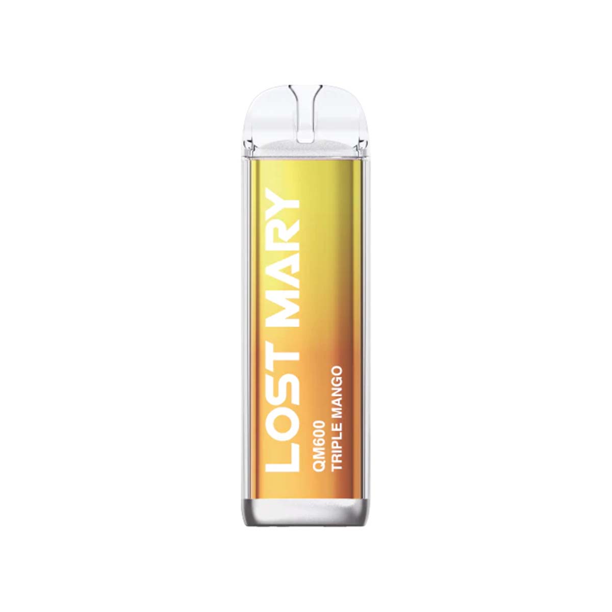 Triple Mango lost mary QM600 disposable vape 