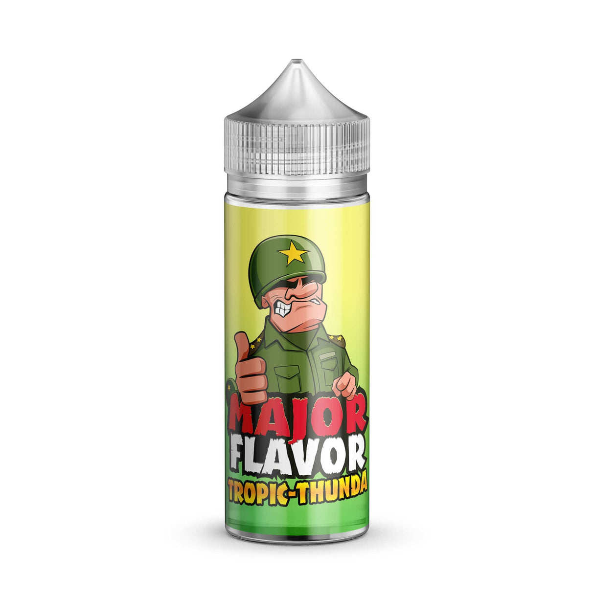 Tropic Thunda by Major Flavor Short Fill 100ml