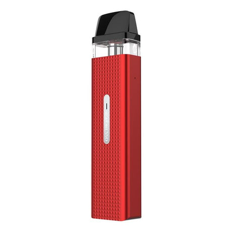 Cherry Red vaporesso xros mini pod vape kit 