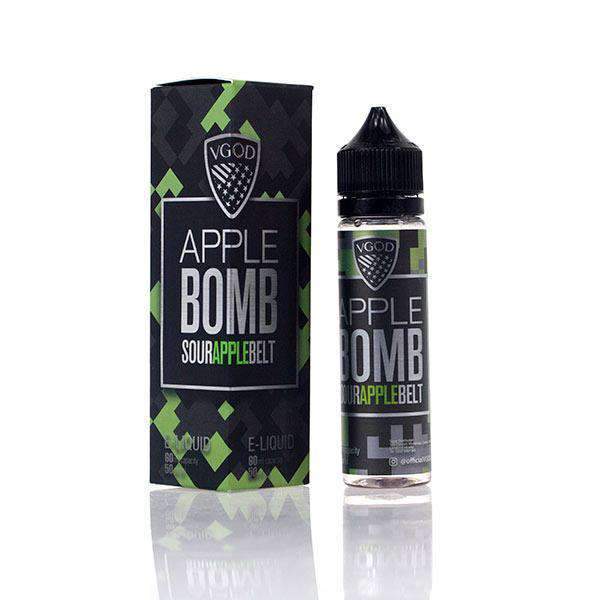 Apple Bomb - VGOD Short Fill 50ML