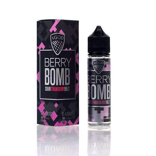 Berry Bomb - VGOD Short Fill 50ML