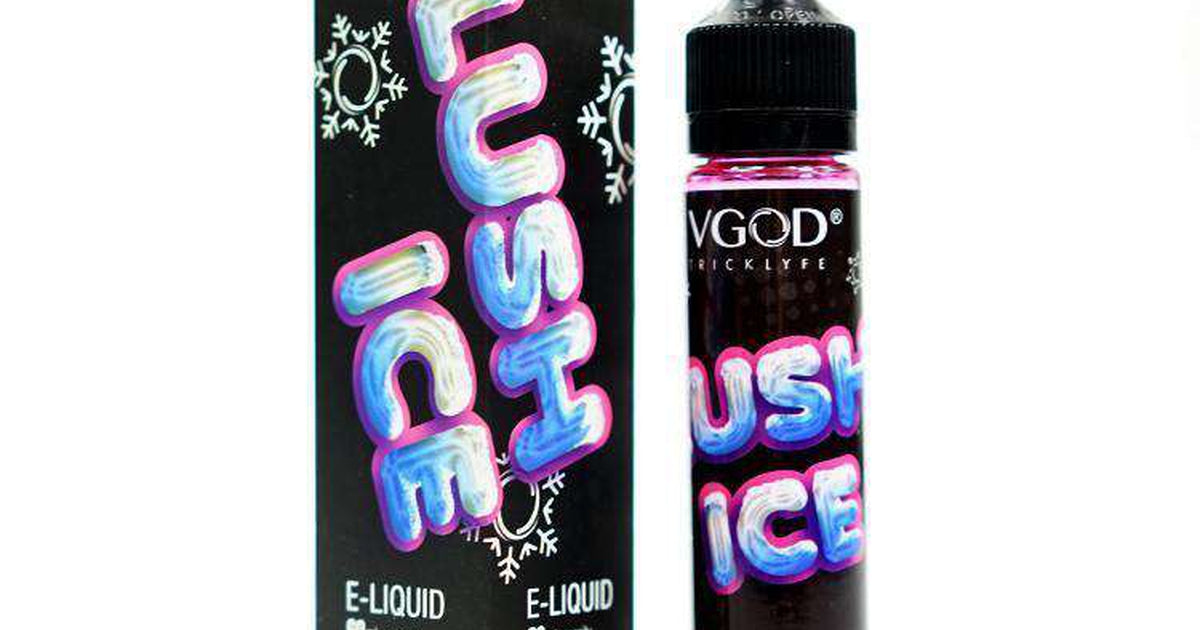 LUSH ICE - VGOD Short Fill 50ML | Grey Haze UK LUSH ICE - VGOD Short Fill 50ML | Grey Haze UK