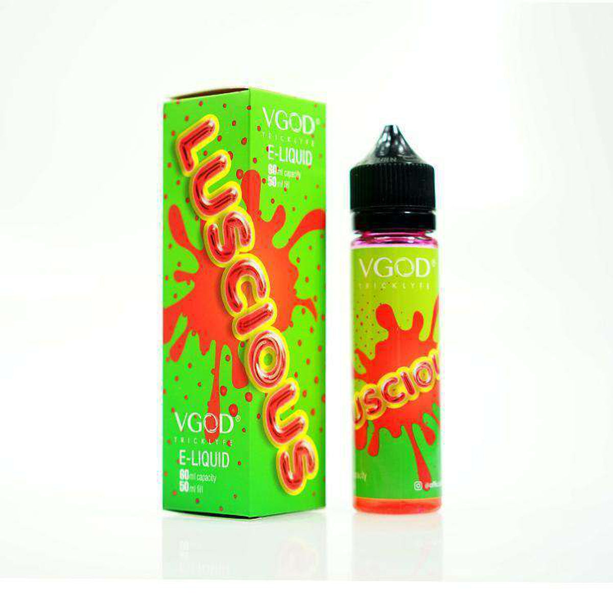 LUSCIOUS - VGOD Short Fill 50ML