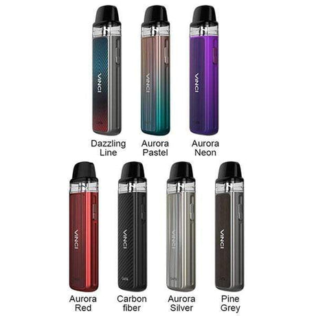 VooPoo Vinci Pod Kit 15W 800mAh