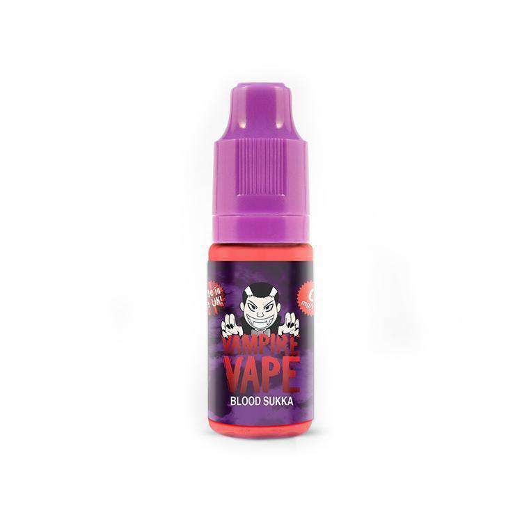 BLOOD SUKKA - Vampire Vape Eliquid 10ml