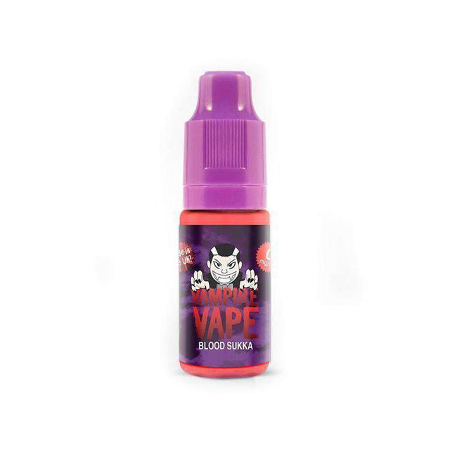 BLOOD SUKKA - Vampire Vape Eliquid 10ml