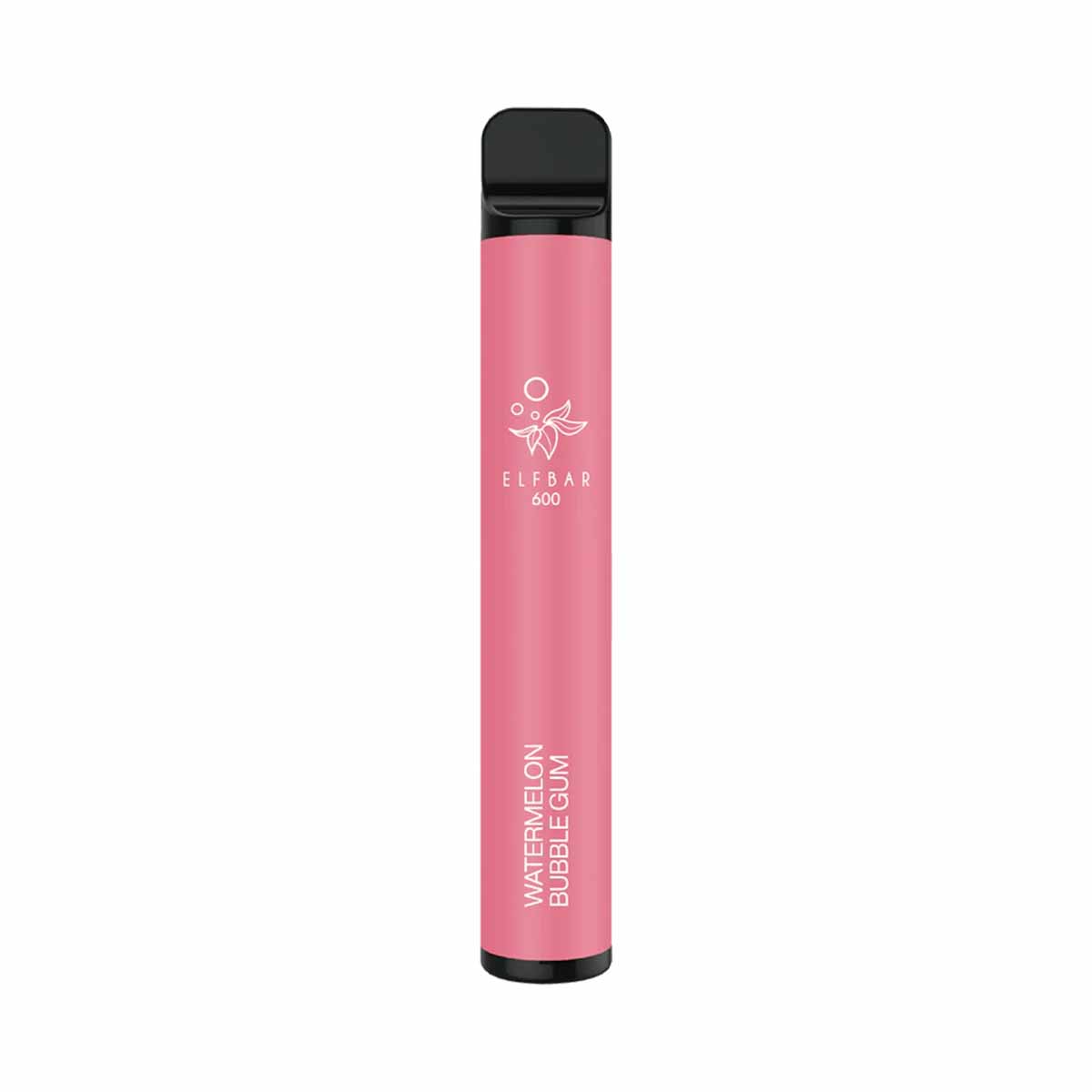 Watermelon Bubblegum elf bar 600 disposable vape 