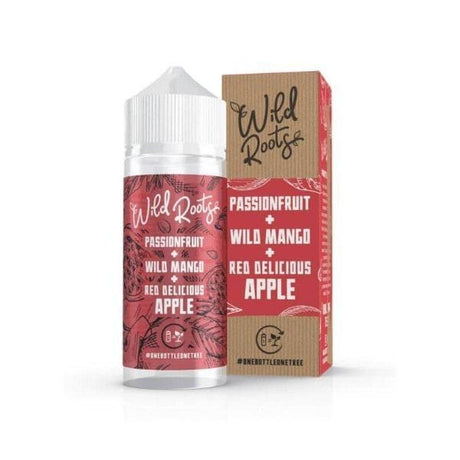 Passionfruit, Wild Mango, Red Apple by Wild Roots Short Fill