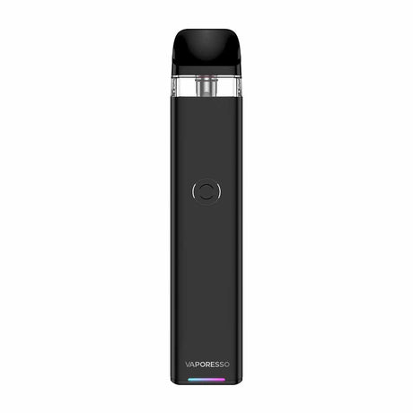 Black vaporesso XROS 3 pod vape kit 