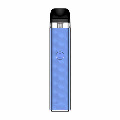 Ice Blue vaporesso XROS 3 pod vape kit 